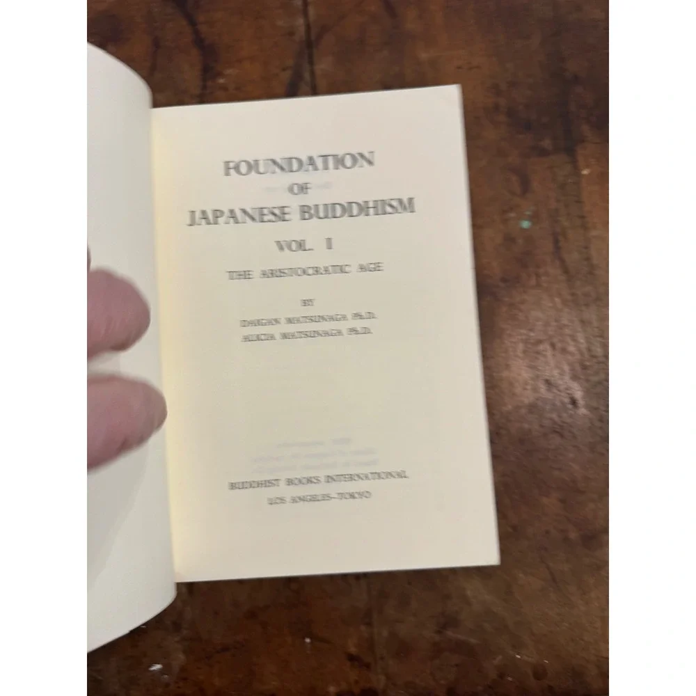 Buddhist Books International foundation japanese